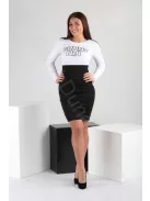 Sugarbird Crazy Bunny Fehér Body-XS