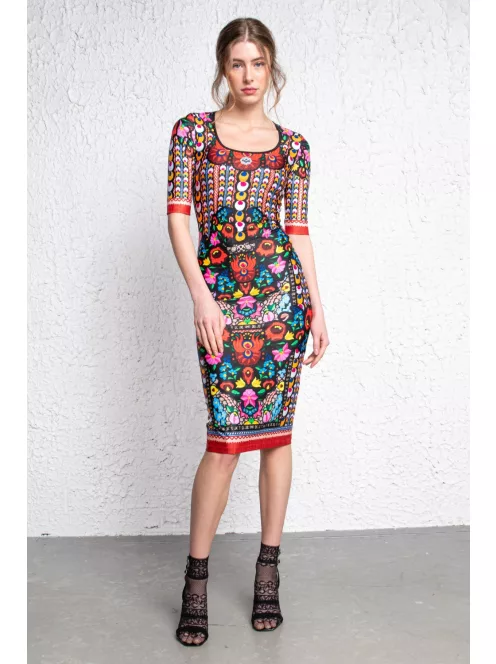 Sugarbird Fekete Boryo Matyó Ruha