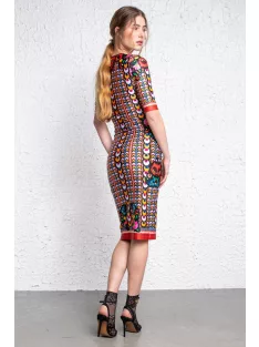 Sugarbird Fekete Boryo Matyó Ruha