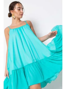 Sugarbird Világoszöld Lessina Soft&Fly Ruha