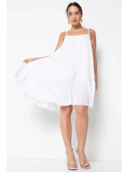 Sugarbird Fehér Lessina Soft&Fly Ruha