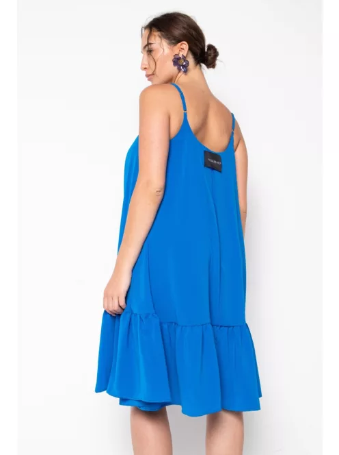 Sugarbird Királykék Lessina Soft&Fly Ruha