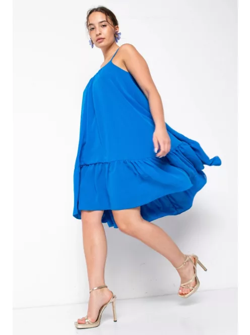 Sugarbird Királykék Lessina Soft&Fly Ruha