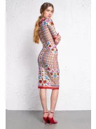 Sugarbird Fehér Boryo Matyó Ruha