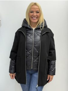 Simoncini Fekete Giulia Kabát