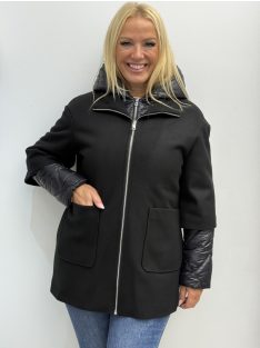 Simoncini Fekete Giulia Kabát