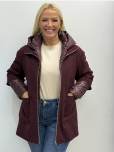 Simoncini Burgundi Giulia Kabát