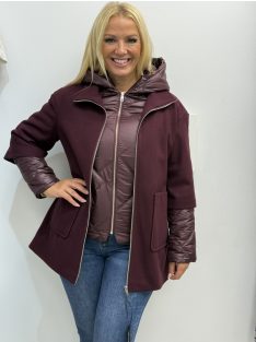 Simoncini Burgundi Giulia Kabát