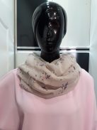 Szürke Monarda Körsál