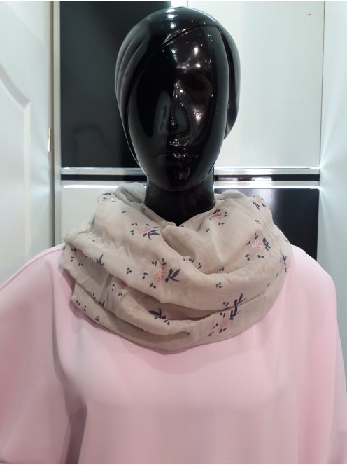 Szürke Monarda Körsál