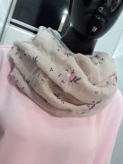 Szürke Monarda Körsál