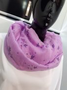 Lila Monarda Körsál