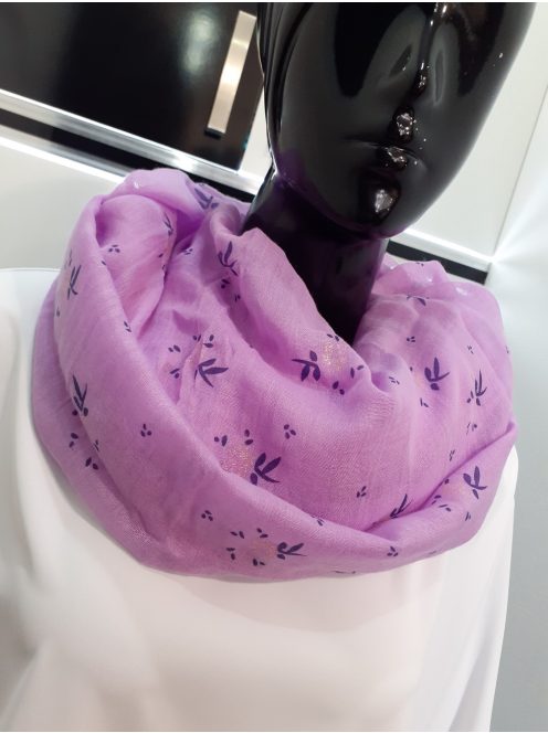 Lila Monarda Körsál