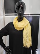 Sárga Csipke Gerebcsin Sál
