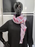 Lila Virágos Molinia Sál