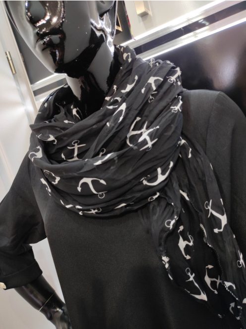 Fekete Horgonyos Sál