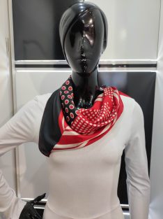 Piros-Fekete Pötyi Tilia Sál