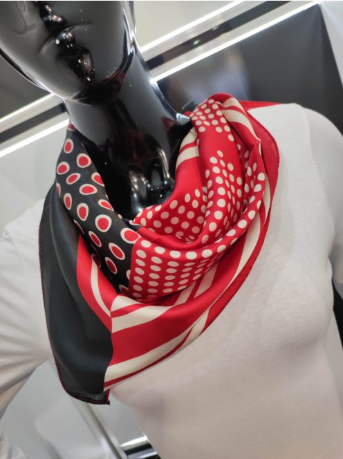 Piros-Fekete Pötyi Tilia Sál