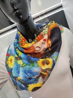 Csók Festményes Tilia Sál