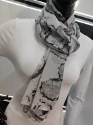 Szürke Mintás Acer Sál