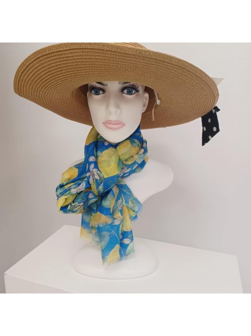 Citom- Mintás Summer Sál