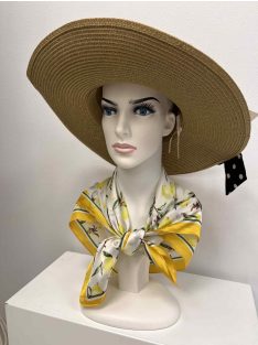 Narancs-Mintás Citromos Summer Kendő