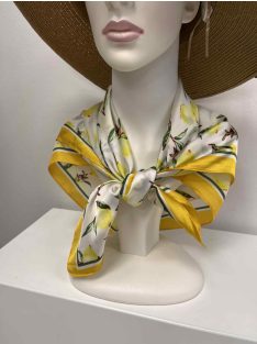 Narancs-Mintás Citromos Summer Kendő