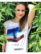 Soy Póló - Csontváry Kosztka Tivadar: Zarándoklás a cédrusokhoz Libanonban-XXL