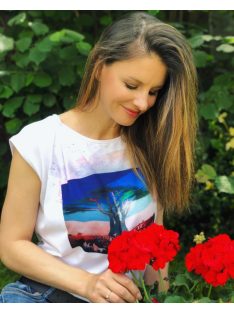   Soy Póló - Csontváry Kosztka Tivadar: Zarándoklás a cédrusokhoz Libanonban