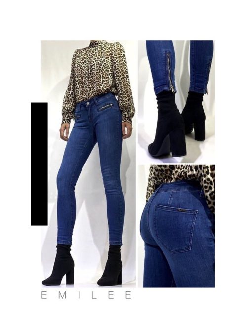 Symbol Emilee Farmernadrág-26