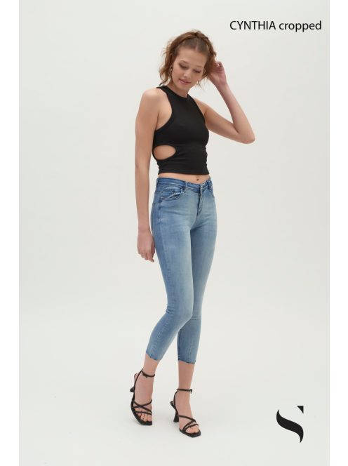 Symbol Cynthia Farmernadrág