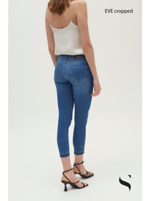 Symbol Eve Farmernadrág