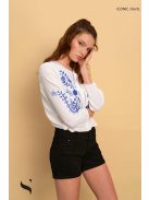 Symbol Fekete Iconic Rövidnadrág