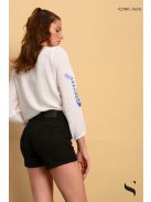 Symbol Fekete Iconic Rövidnadrág