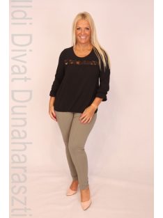 Tara Fekete Adela Blúz