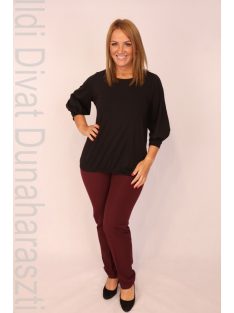 Mya Fekete Jázmin Felső