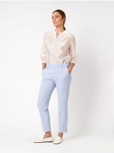 Toni Fehér Bella Blúz