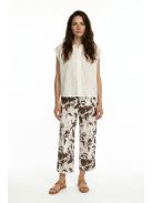 Toni Ekrü-Barna 3/4 Nadrág