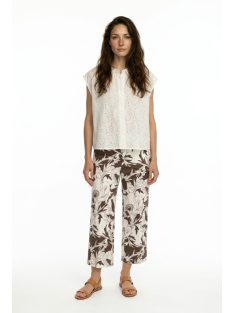 Toni Ekrü-Barna 3/4 Nadrág