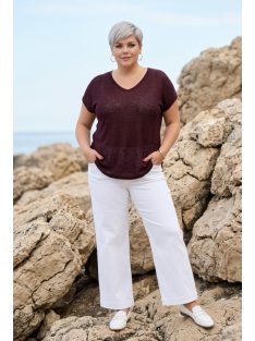 Toni Bíborvörös Mimi Felső