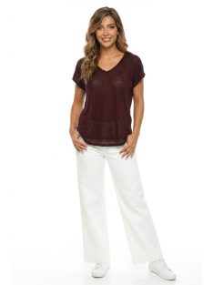 Toni Bíborvörös Mimi Felső