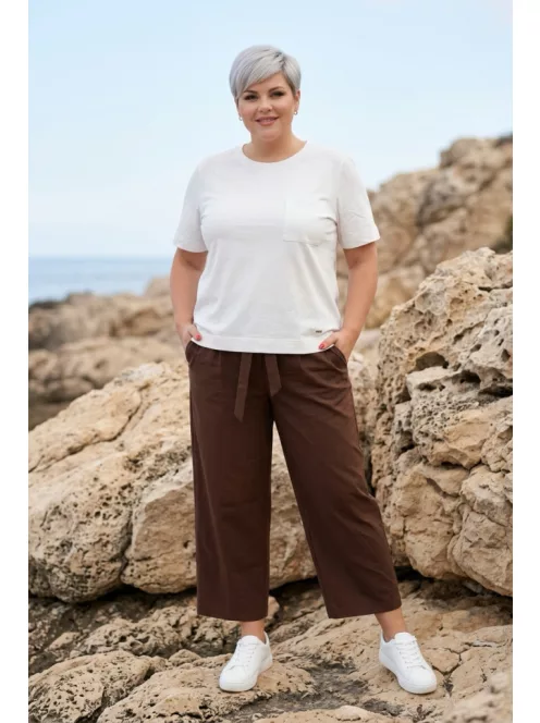Toni Fehér Dolly Felső