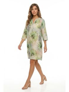 Toni Zöld-Mintás Mali Ruha