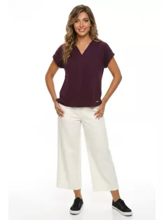 Toni Fehér Ella Culotte 7/8 Nadrág