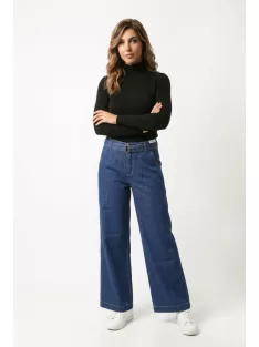 Toni Farmerkék Liv Tailored Nadrág