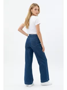 Toni Farmerkék Liv Tailored Nadrág