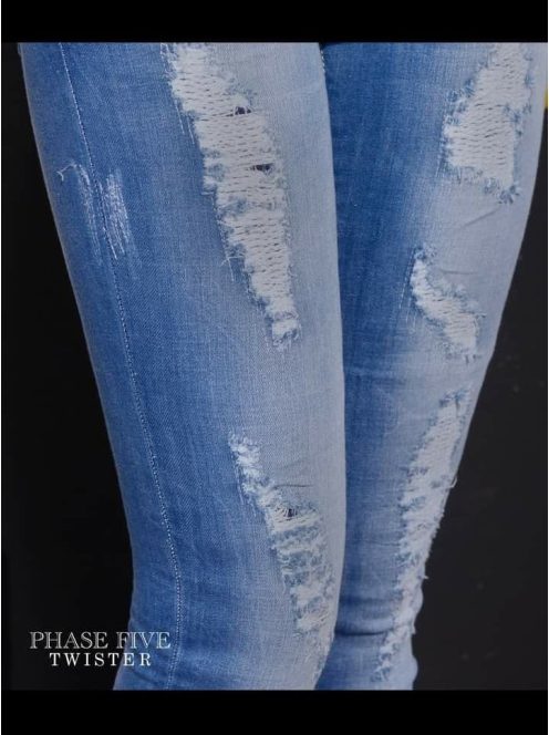 Twister Amanda farmernadrág