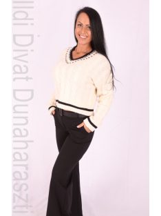 Autumn Collection Krém Nivelles Felső