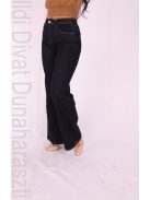 M.Sara Sötétkék Sinj Farmernadrág