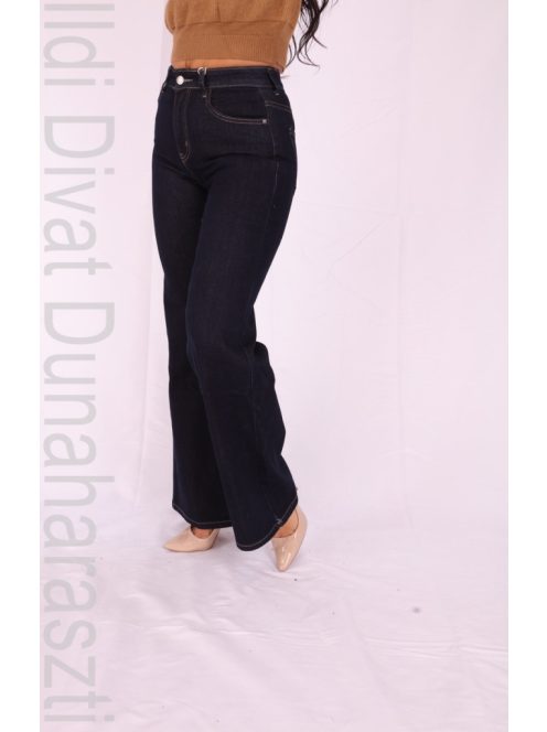 M.Sara Sötétkék Sinj Farmernadrág